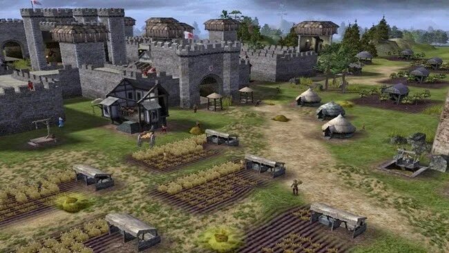 Как пройти миссию stronghold