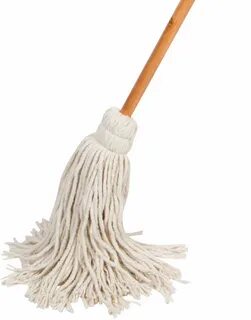 Mop white