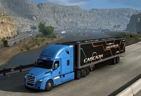 Грузовики american truck