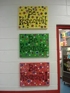 Ideas for school