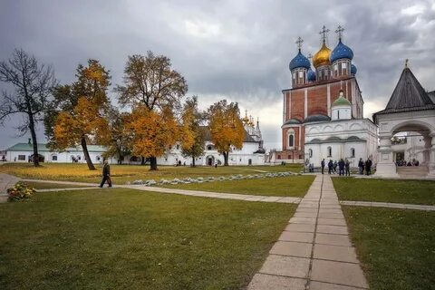Вблизи рязань