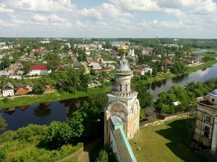 Тверская область смотрящие
