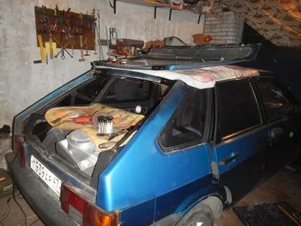 Крыша ваз 2109