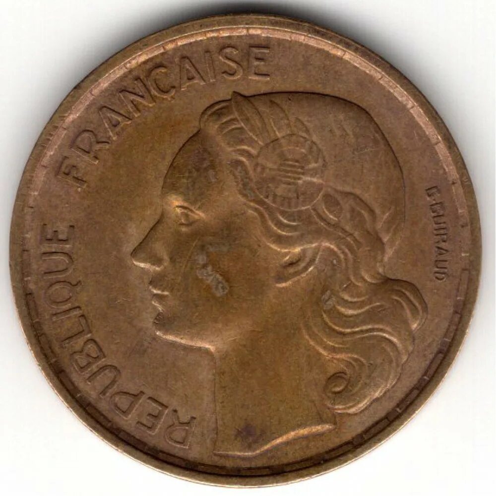 20 франков в рублях. 20 Франковая монета Франции. 20 Франков. 10 Франков 1975. Франция 10 франков 1951 петух в.