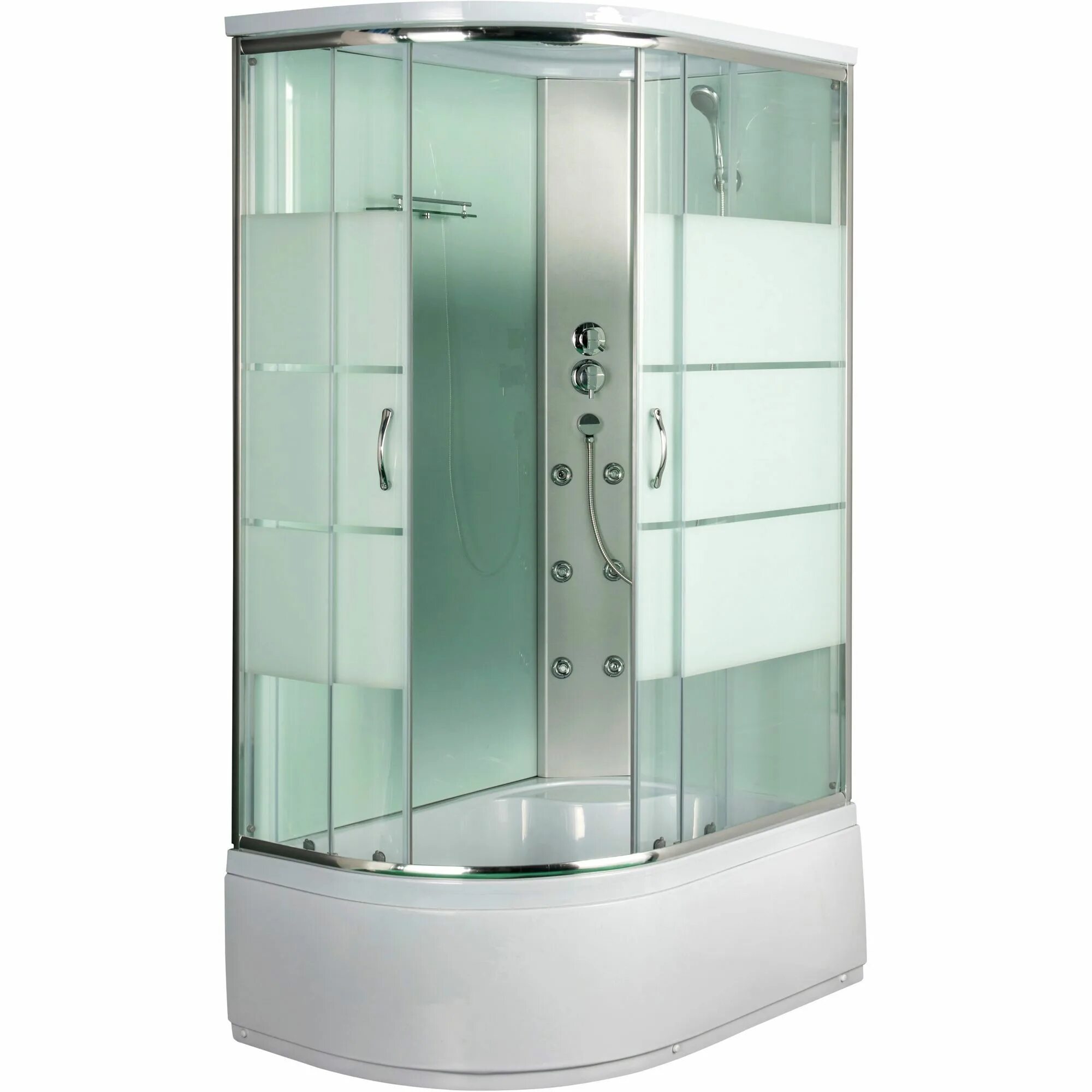 Душевая кабина 120х80 с глубоким поддоном левосторонняя ниагара. Душевые кабины 80х120 с высоким поддоном. Кабина душевая 120*80*215 villagio. Кабина душевая с гидромассажем omega 90x90x215см, высокий поддон. Душевые кабины 80х120 с высоким поддоном.