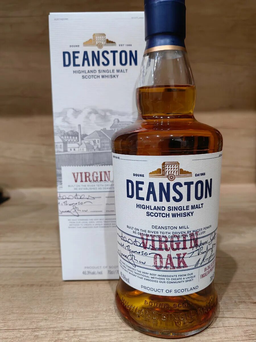 Deanston virgin. Виски deanston. 7 л. Deanston virgin. Виски верджин оук.