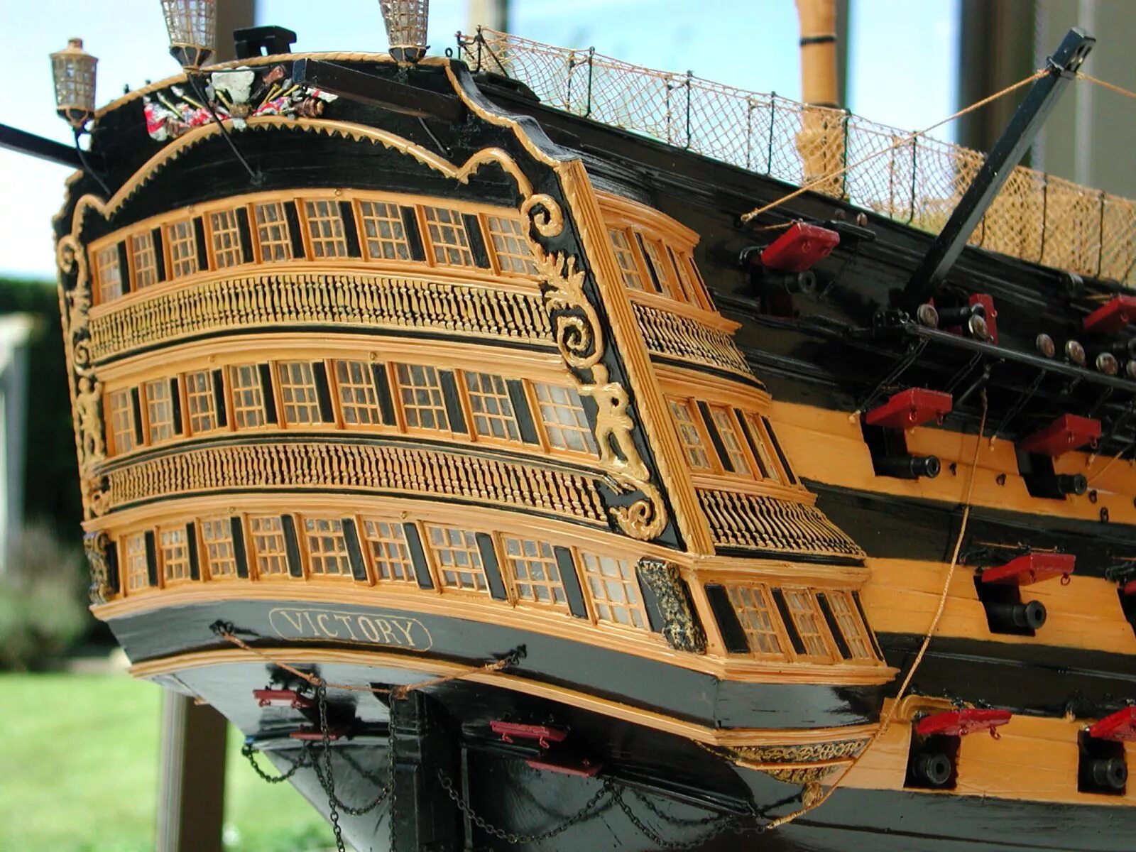 Парусный корабль HMS Victory. Корабль Адмирала Нельсона Виктори музей. HMS Victory 1765. HMS Victory (1765) модель корабля. Корма палубы