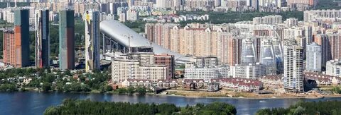 Красногорск новая москва