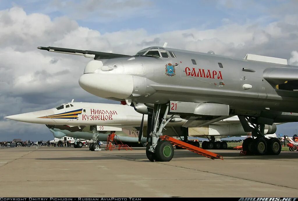 Мс самара. Ту-95мс Самара. Ту 95 Самара. Tupolev tu-95ms.