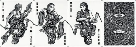Три нити жизни