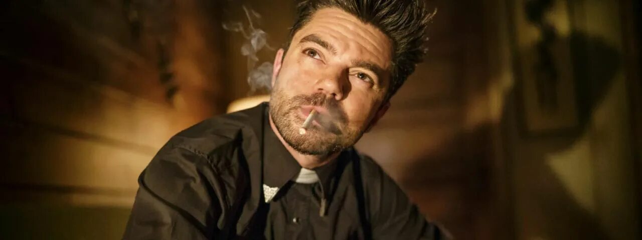 Проповедник Кастер. Dominic Cooper Preacher. The Preacher. Preacher перевод