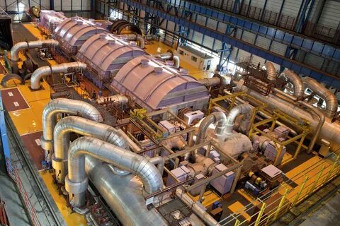 Des machines
