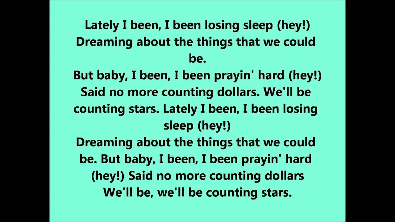 Onerepublic counting stars текст. Counting Stars текст. Counting Stars —ONEREPUBLIC слова. Текст counting. Counting Stars текст перевод.