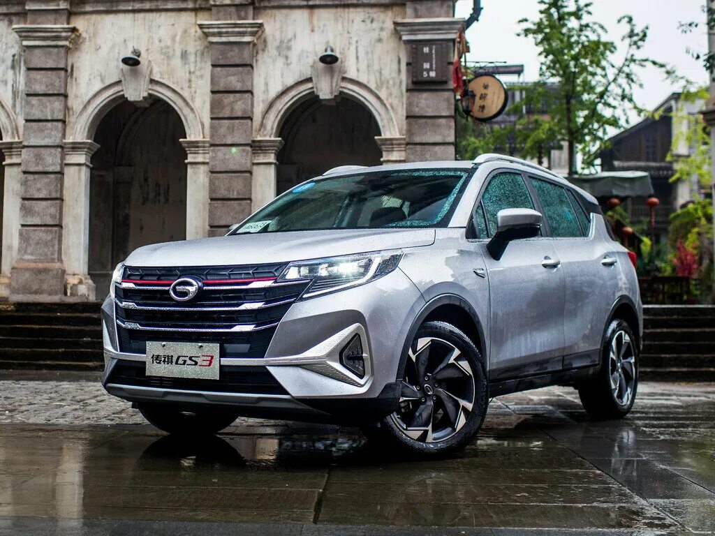 Техинком - официальный дилер GAC Motor в Москве и МО