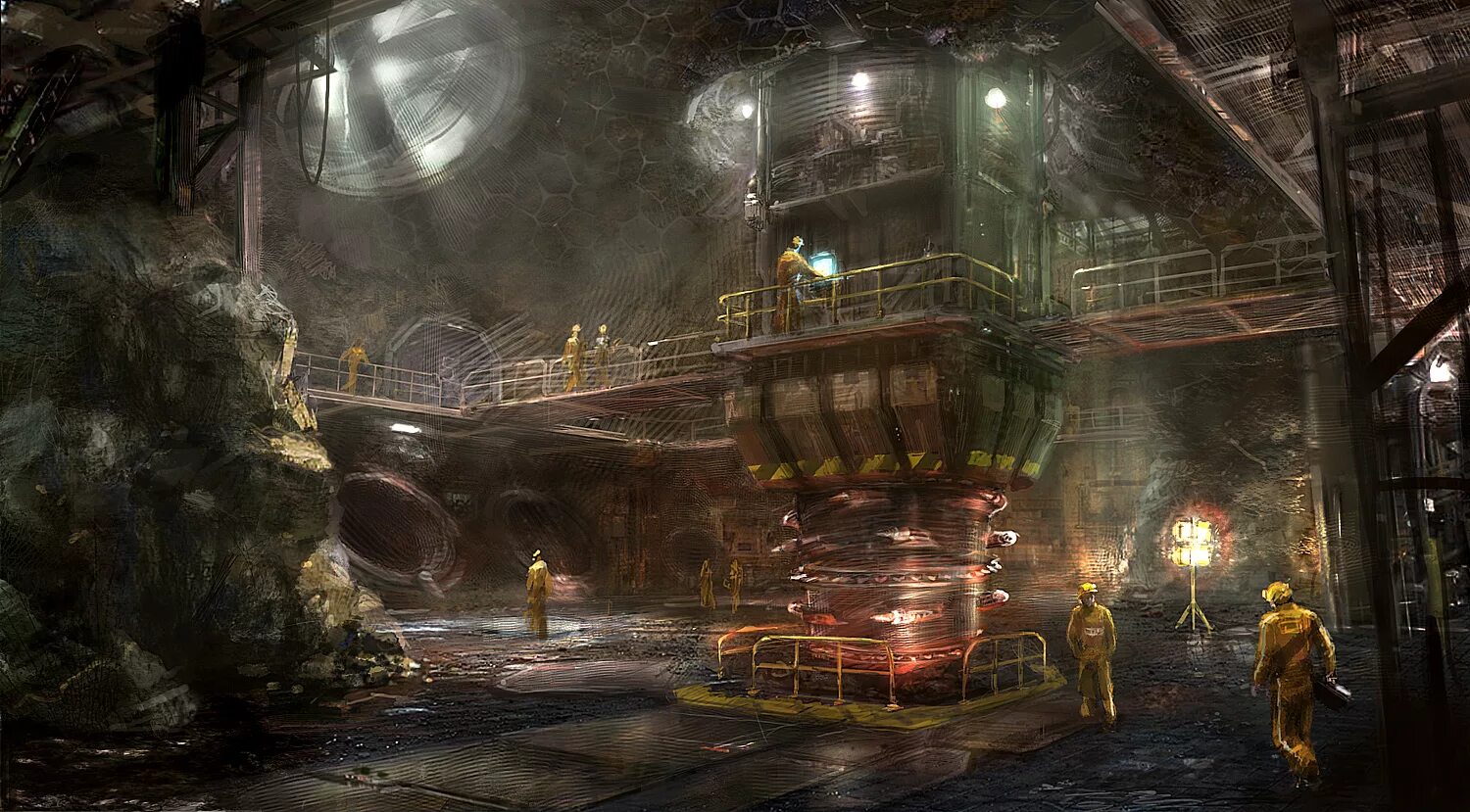 Шахта денисовская нерюнгри. Шахтер профессия. Заброшенная шахта. Рендер на шахту. Киберпанк 2560x1080.