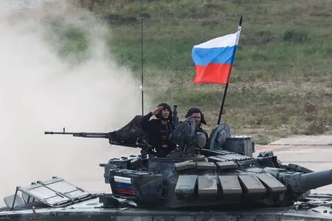 Финал танкового