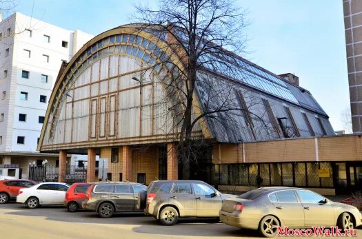 2 й вышеславцев пер 7 москва