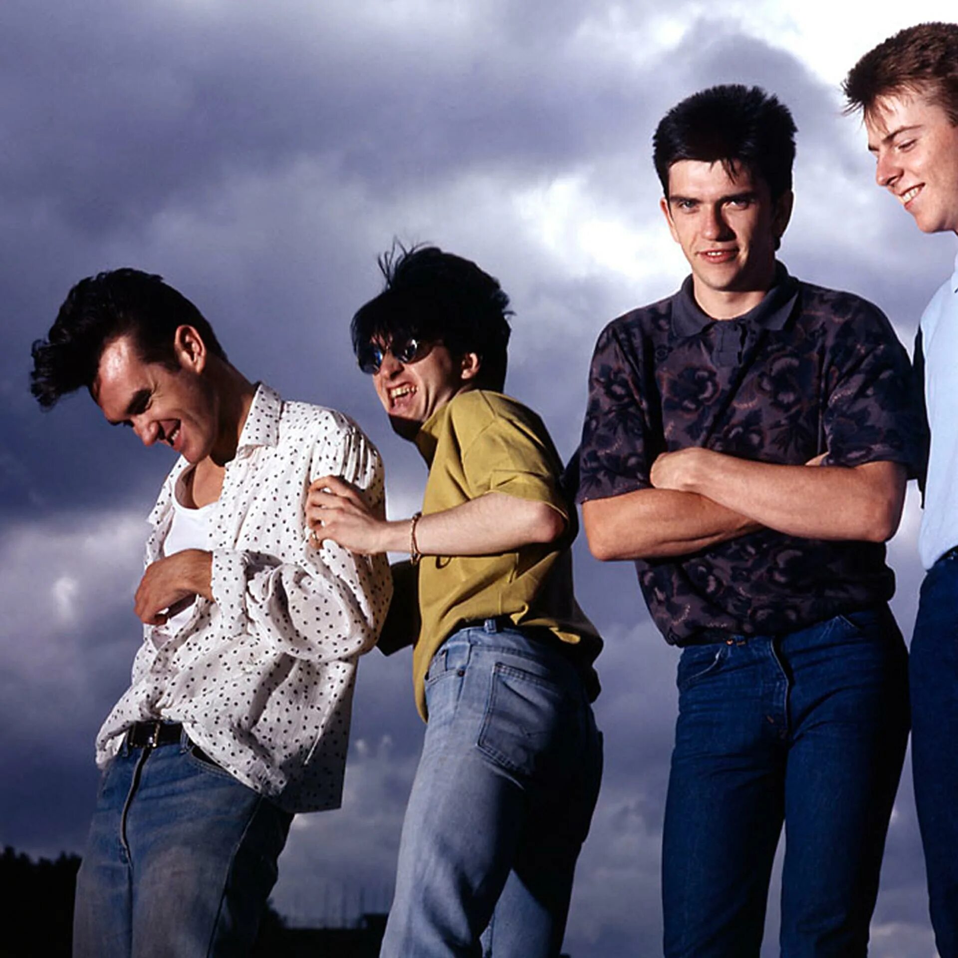 З групи. Зе Смитс группа. The Smiths 1984. Группа the Smiths 2020. The Smiths 1985.