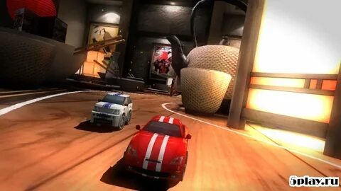 Play racing