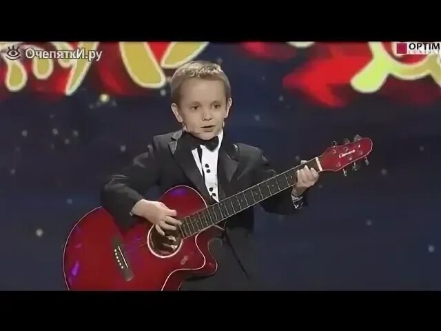 Русскими мальчик музыка