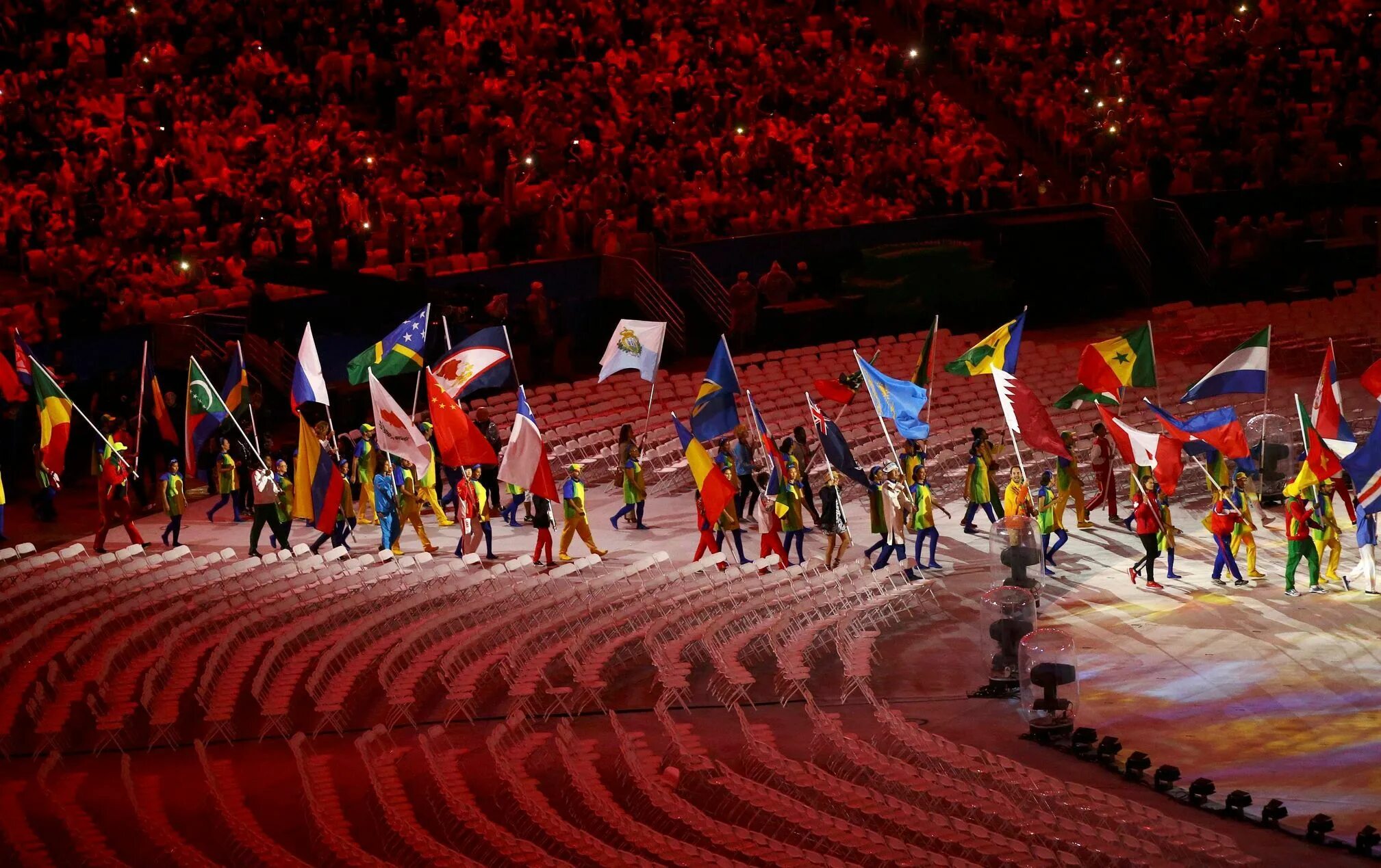 Рио 2016. Олимпийские игры в Рио де Жанейро. Олимпийские игры в Рио де Жанейро 2016 церемония закрытия.