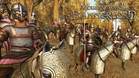 Mount and blade 2 воины
