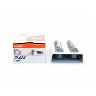 Лампа 24v 1.2 w