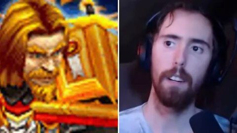 Asmongold twitch
