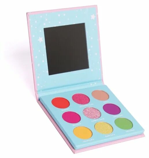 палетка soda eyeshadow palette. палетка теней сода galaxy cake. палетка теней сода летуаль. Soda палетка теней голубая. Soda coffee magic face palette.
