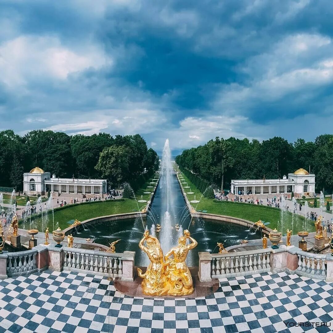 Можно ли петергофа. Санкт-петербург парк петергоф. петергоф (дворцово-парковый ансамбль) фонтаны петергофа. петродворец нижний парк. петергоф нижний парк большой каскад.