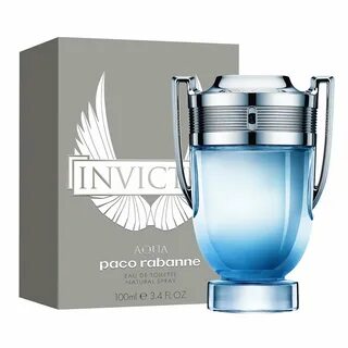 Духи paco rabanne invictus мужские