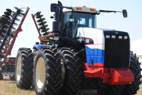 Производим сельскохозяйственная техника