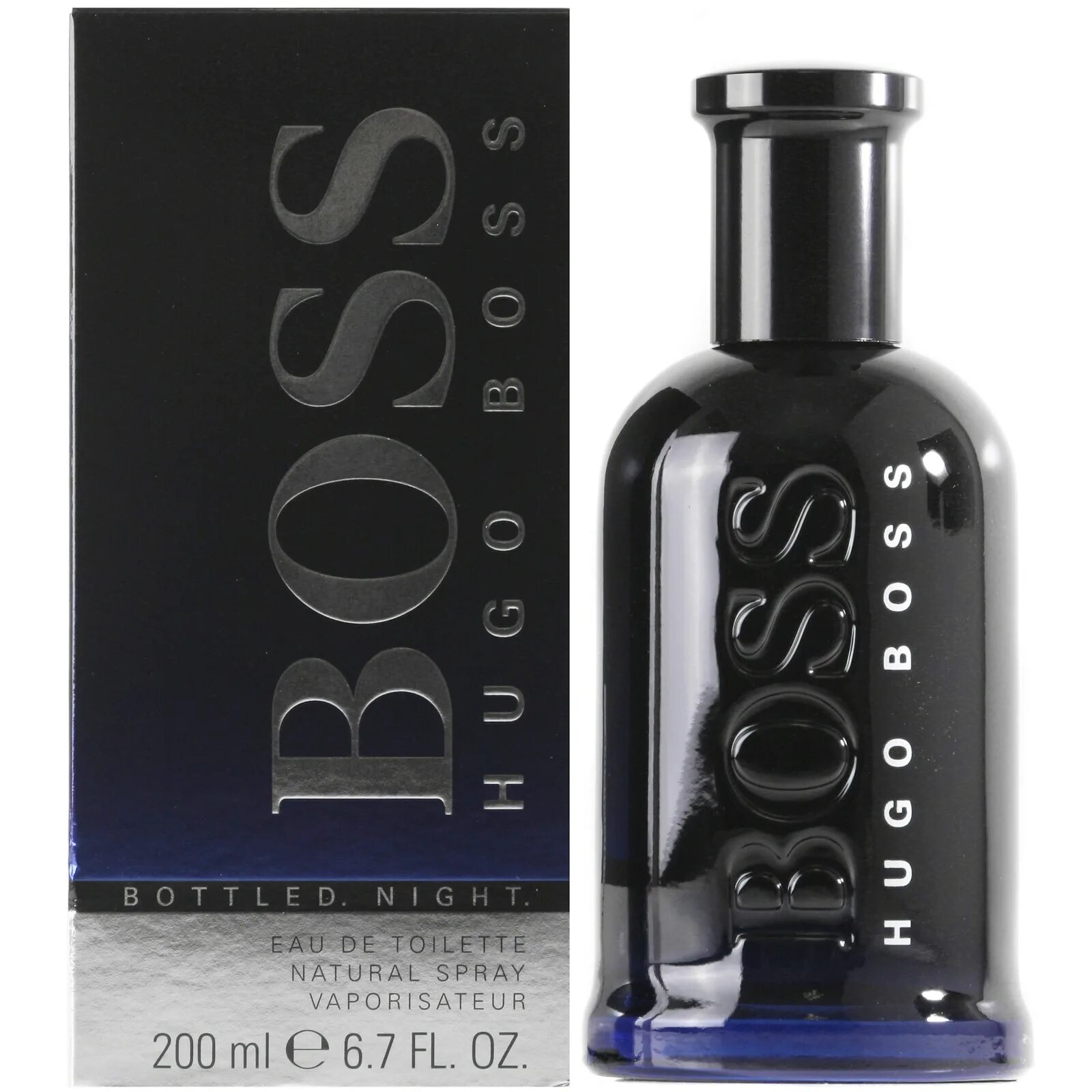 Хуго босс черный. Hugo Boss Bottled Night 200. Hugo Boss Night 200 ml. Boss Bottled Night EDT 200 ml. Hugo Boss Bottled 50ml.