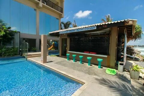 Lavanga resort spa шри ланка хиккадува