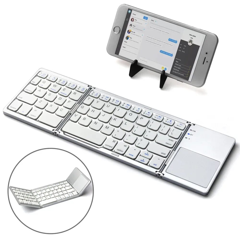 Keyboard portable