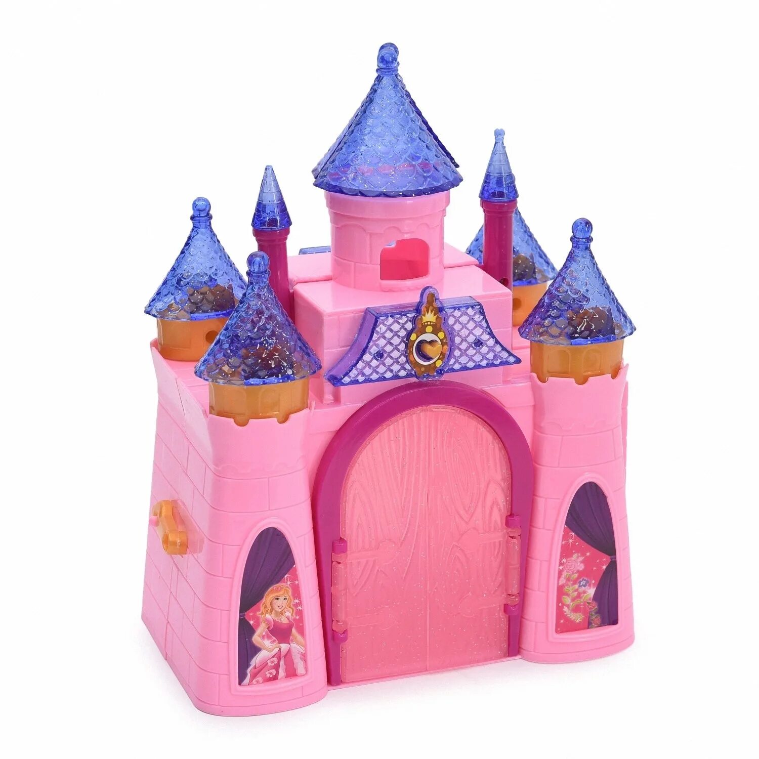 Замок маленькой принцессы. Замок принцессы DOLLYTOY dol0803-101. Игрушечный замок. Замок детский игрушечный. Игрушечный замок для девочки.