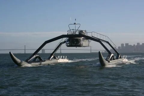 Водный корабль