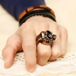Ring watch