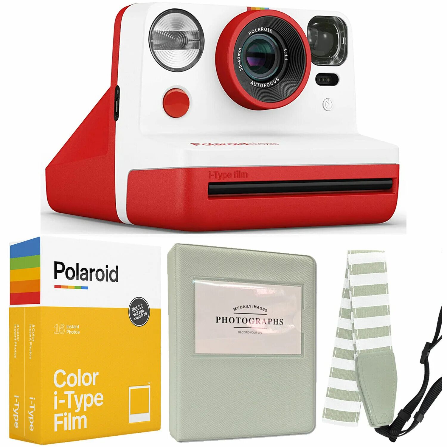Тайп отзывы. Polaroid i Type Camera. Polaroid Now i-Type instant Camera. Polaroid Now. Polaroid Camera Red.