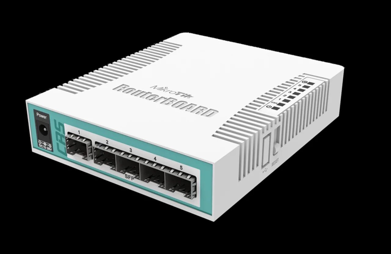 Микротик 5. Свитч микротик 5 портов. коммутатор mikrotik crs106-1c-5s. mikrotik switch 5 port. коммутатор mikrotik routerboard rb260gsp.