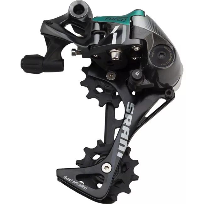 Sram type. Sram x9 exact actuation. sram. rear derailleur.