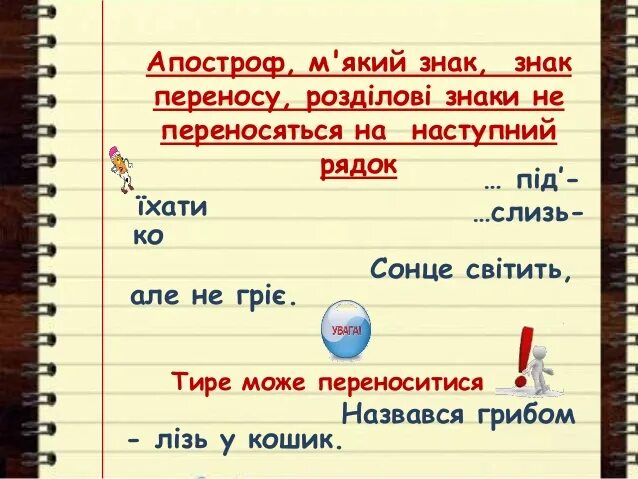 Апостроф текст. Слова с апострофом. Тире и Апостроф. Апостроф правило. Перенос слов з апострофом.