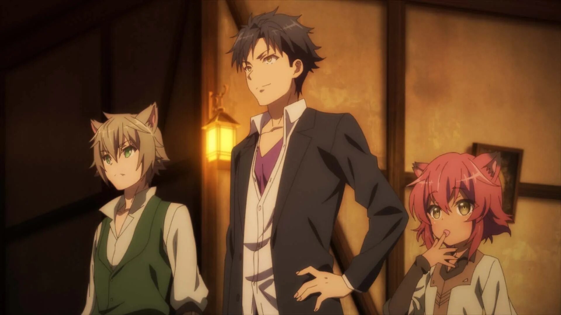 High prodigies even in another world