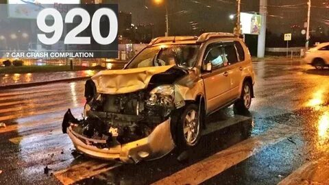 Crash compilation