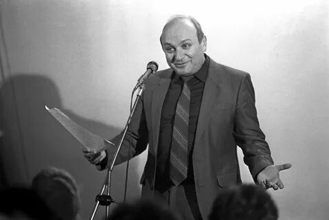 Памяти сатирика