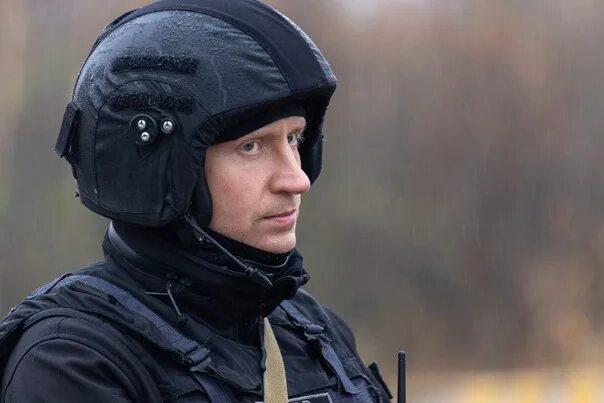 Наш спецназ-2 (2023) - актеры и роли - Никита Василевский (II) - российские филь