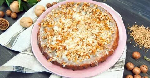 Рецепт королевской коврижки