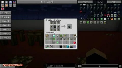 Ender io 1.7 10