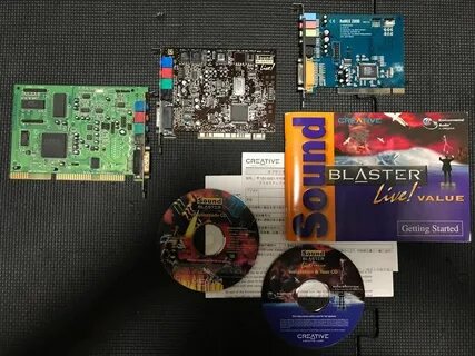 Sound blaster play 3