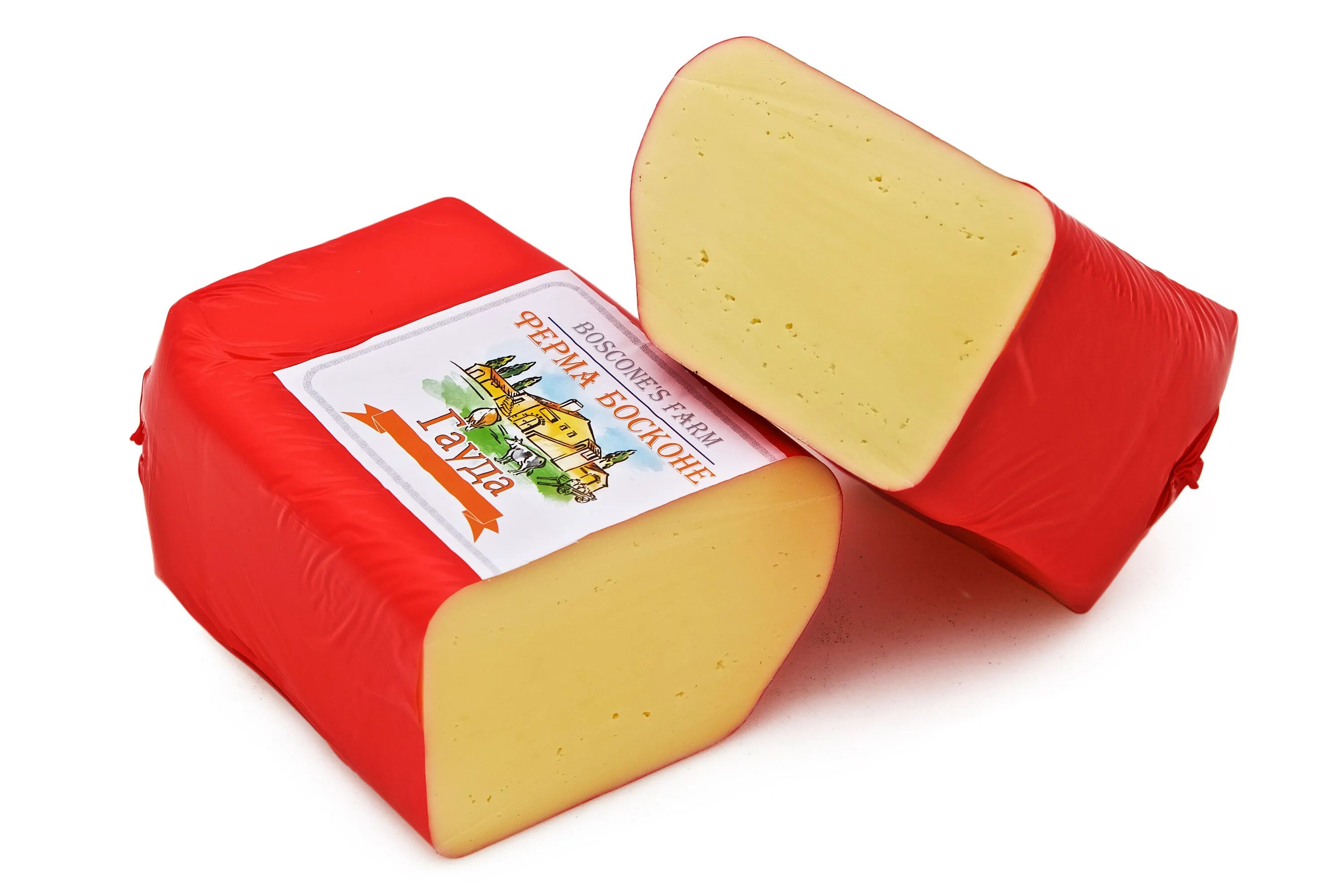 Сколько стоит кг сыра российского. Сыр "голландский" ферма Босконе 45%. Гауда Босконе. Гауда ферма Босконе. Сыр Гауда (брус ~ 5 кг) ферма Босконе (.